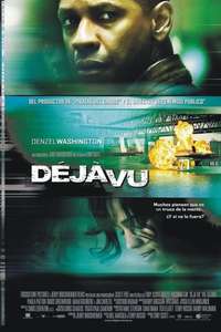 Déjà Vu - Poster
