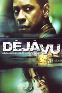 Déjà Vu - Poster