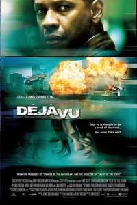 Déjà Vu - Poster