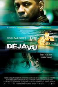 Déjà Vu - Poster