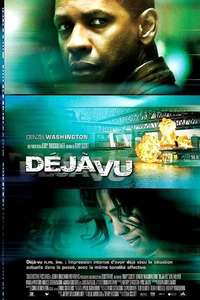 Déjà Vu - Poster