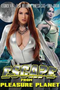 Escape from Pleasure Planet - Poster