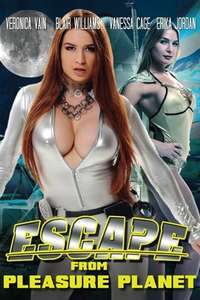 Escape from Pleasure Planet - Poster