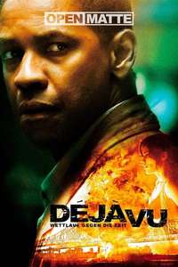 Déjà Vu - Poster