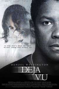Déjà Vu - Poster