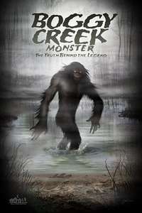 Boggy Creek Monster - Poster