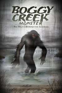 Boggy Creek Monster - Poster