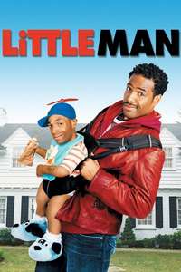 Little Man - Posters