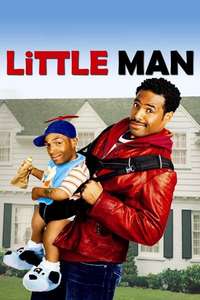 Little Man - Posters
