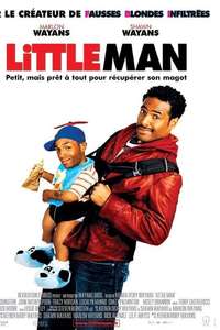 Little Man - Posters