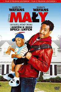 Little Man - Posters