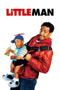 Little Man - Posters