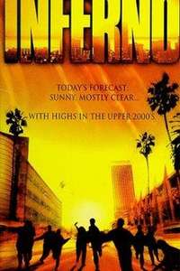 Inferno - Poster