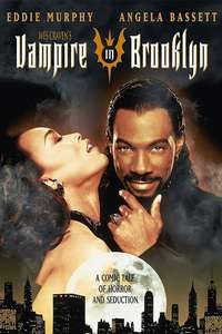 Vampire in Brooklyn - Poster