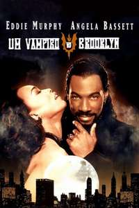 Vampire in Brooklyn - Poster