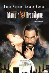 Vampire in Brooklyn - Poster