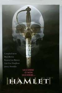 Hamlet - Poster