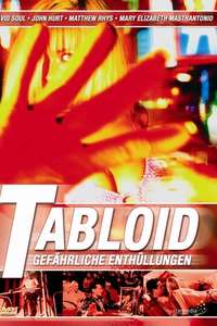 Tabloid - Poster
