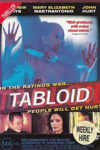Tabloid - Poster