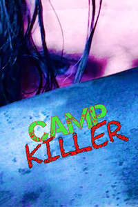Camp Killer - Poster