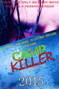 Camp Killer - Poster