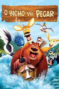 Open Season - Poster