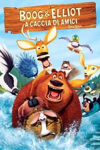 Open Season - Poster