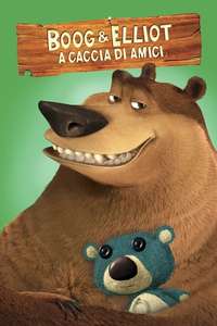 Open Season - Poster
