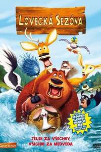 Open Season - Poster