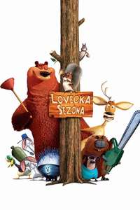 Open Season - Poster