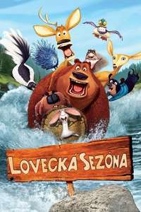 Open Season - Poster
