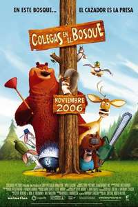 Open Season - Poster