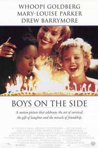 Boys on the Side - Poster
