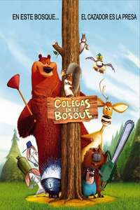 Open Season - Poster