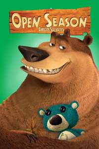 Open Season - Poster