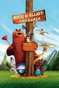 Open Season - Poster