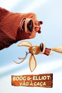 Open Season - Poster