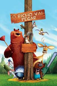 Open Season - Poster