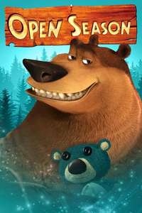 Open Season - Poster