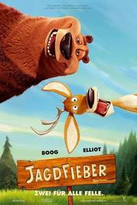 Open Season - Poster