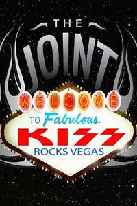 KISS: Rocks Vegas - Poster