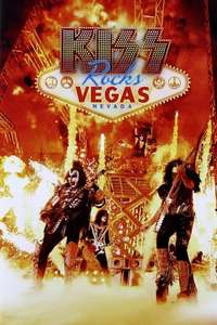 KISS: Rocks Vegas - Poster