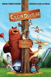 Open Season - Poster