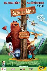 Open Season - Poster