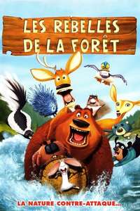 Open Season - Poster