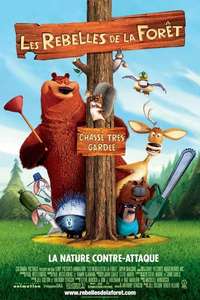 Open Season - Poster