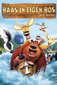 Open Season - Poster