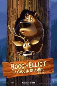 Open Season - Poster