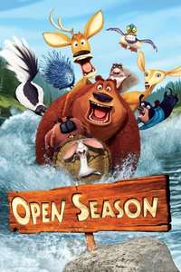 Open Season - Poster
