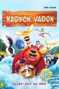 Open Season - Poster